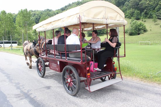 apero caleche lors d