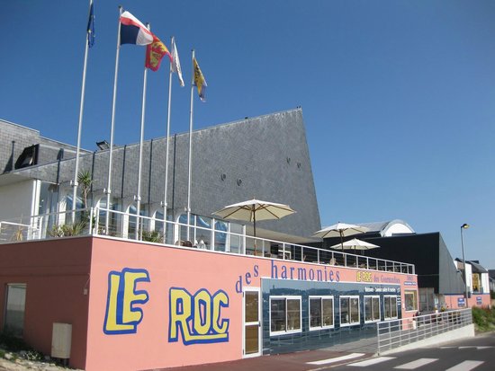 aquarium du roc
