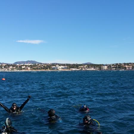 aquatic rando retour