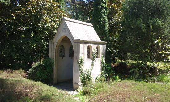 arboretum des grandes