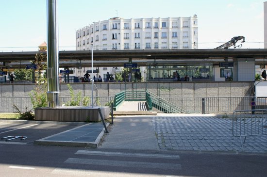 arboretum du bois de