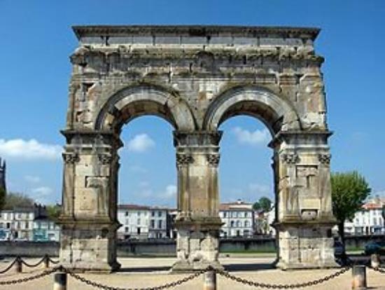 arc de germanicus