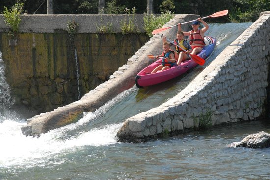 ardeche gorge