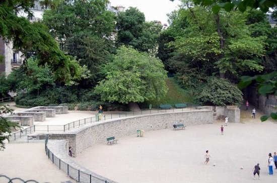 arenes de lutece