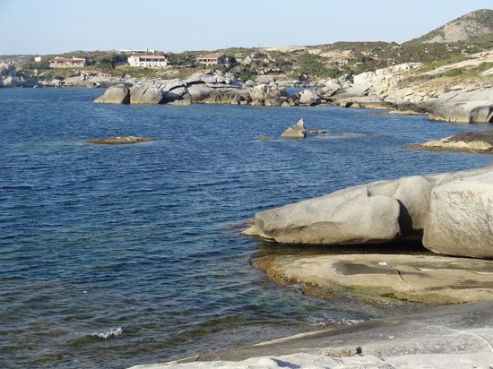 arinella and algaio beach