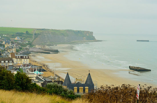 arromanche part of mulberry