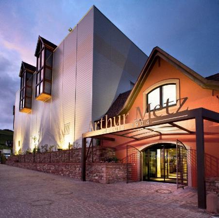 arthur metz vins et cremants