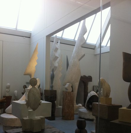 atelier brancusi
