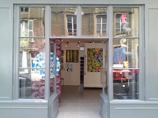atelier galerie ludovic