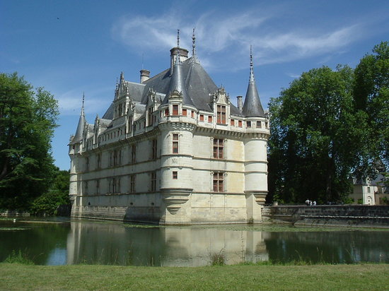 azay le rideau