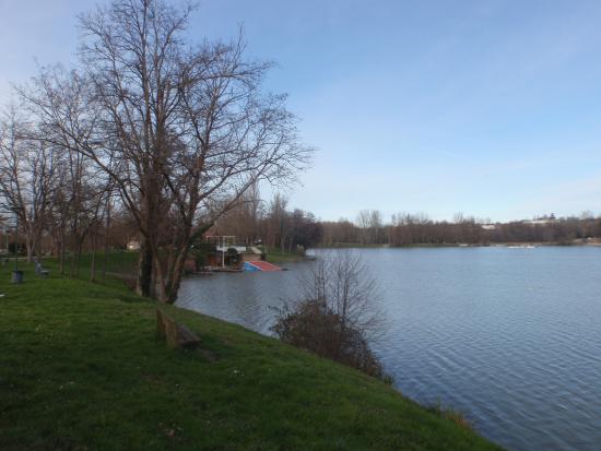 base de loisirs d orthez