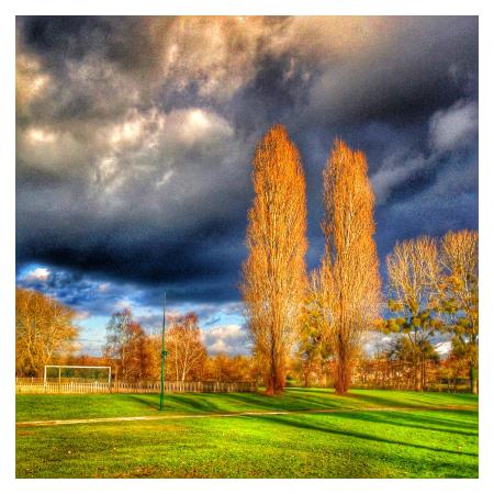 base de loisirs de belle