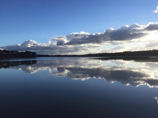 base de loisirs de bellebouche