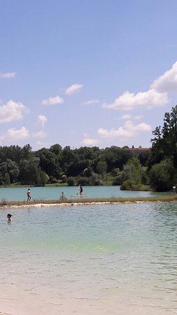 base de loisirs de st