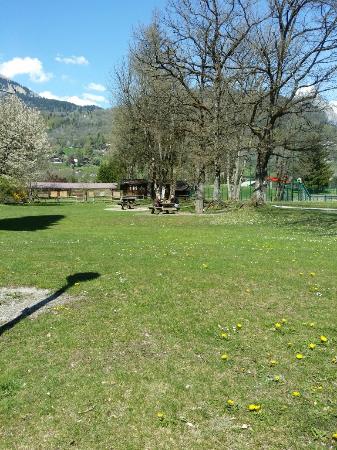 base de loisirs des lacs