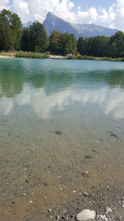 base de loisirs du lac 1