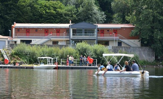 base de loisirs nautisme