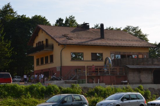 bel endroit pour les