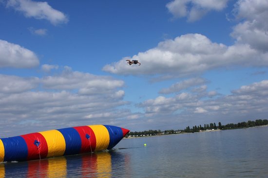 blob jump lac du der
