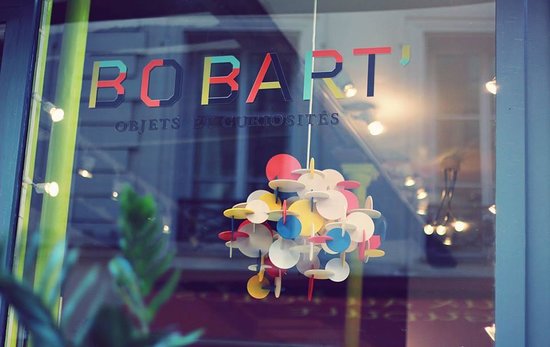 bobart objets et curiosites