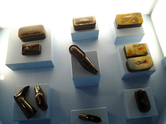 boites en papier mache