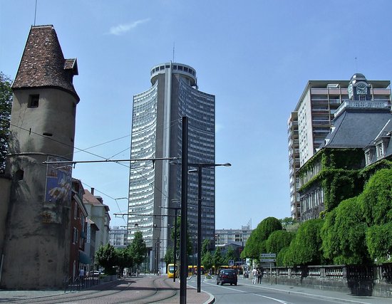 bollwerk et tour de l