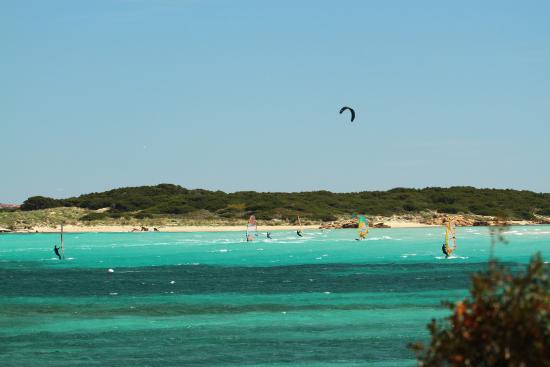 bonifacio windsurf