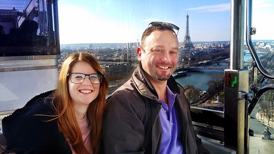 bonjouuur from the paris