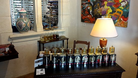 boutique avec vue sur