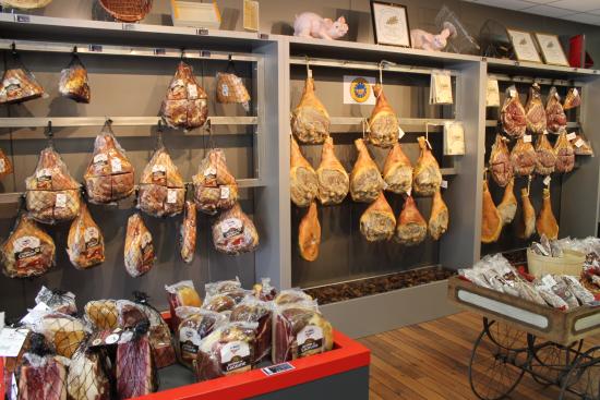 boutique degustation