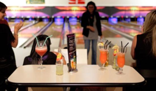 bowling by night