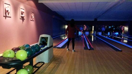bowling orcieres