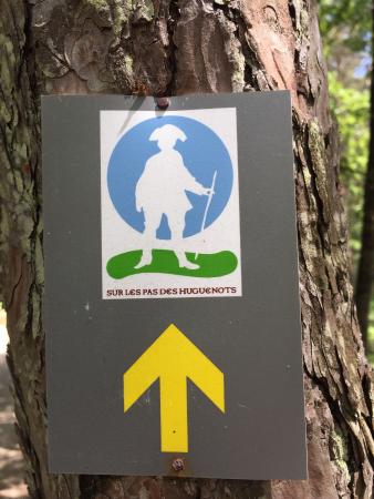 c est le symbole du chemin