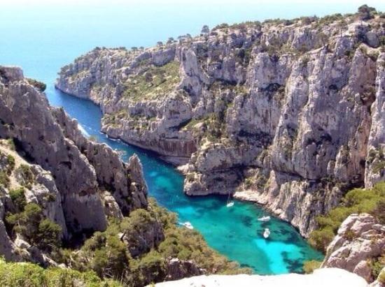 calanque