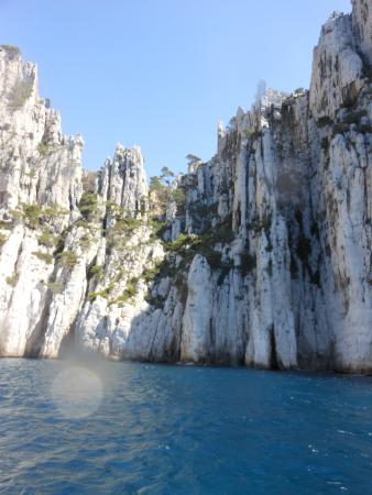 calanques