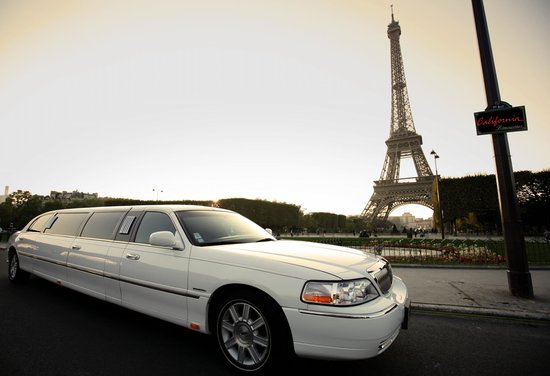 california limousine