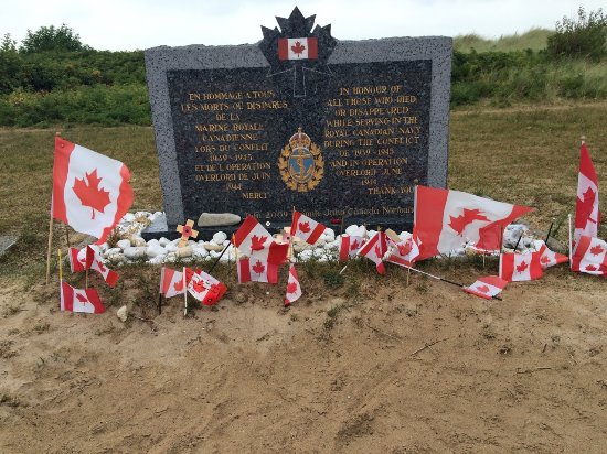 canadian related dday