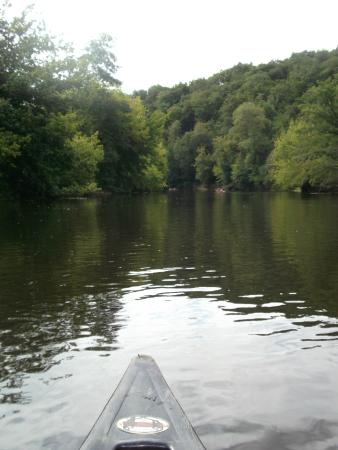 canoe apa st leon sur