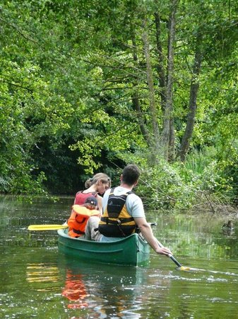 canoe kayak de la boulogne