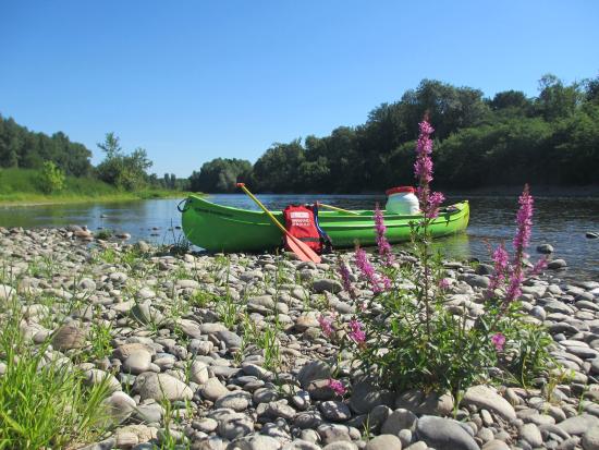 canoe safaraid dordogne