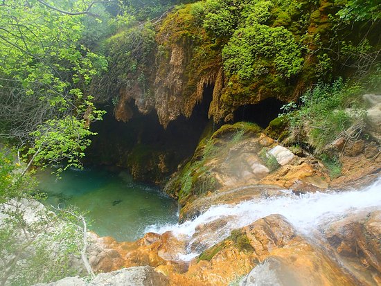 canyon du val d anguire
