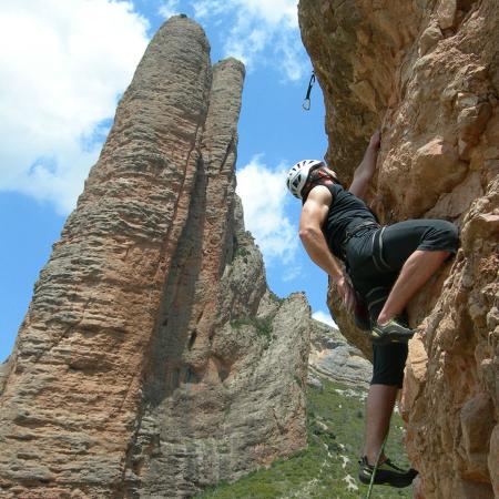 canyoning pyrenees day