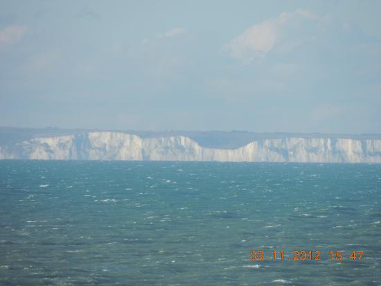 cap blanc nez