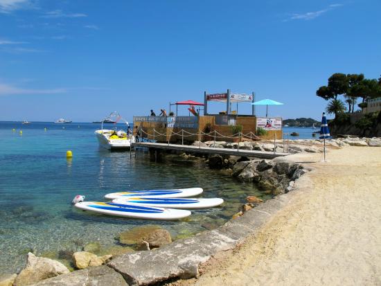 cap ferrat watersports