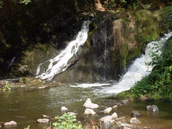cascade de blangy