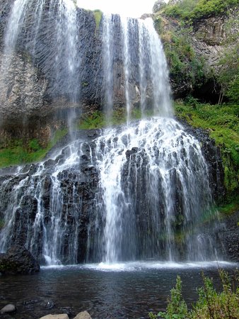 cascade de la beaume