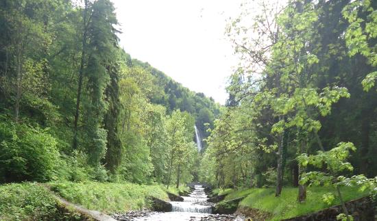 cascade du morel