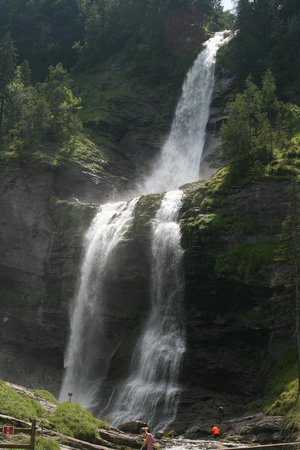 cascade du rouget