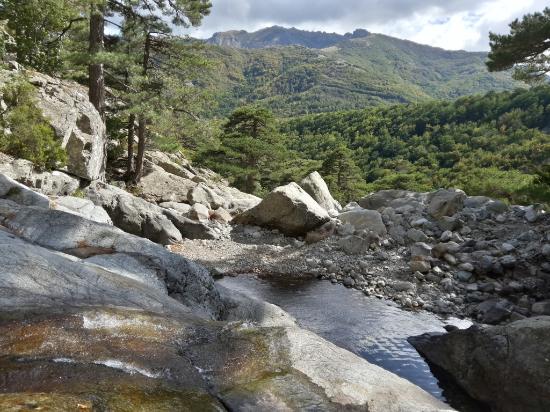 cascades des anglais