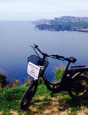 cassis a velo